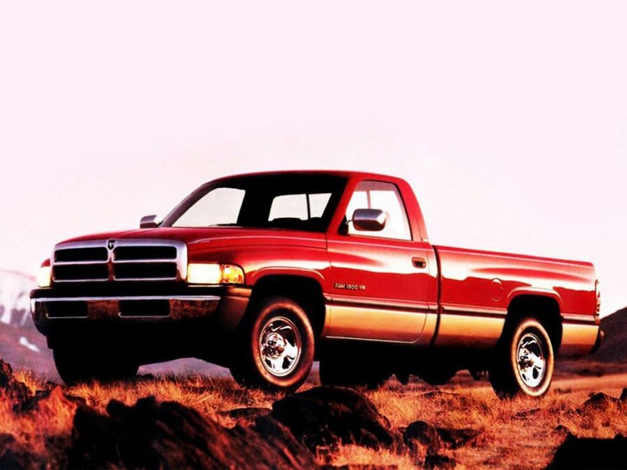  Dodge Ram 1500 Regular Cab 1994 года  (фото 7 из 8)
